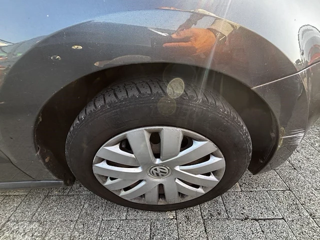 Volkswagen polo 1.2i trendline, 2011 - afbeelding 24 van  33