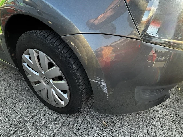 Volkswagen polo 1.2i trendline, 2011 - afbeelding 26 van  33