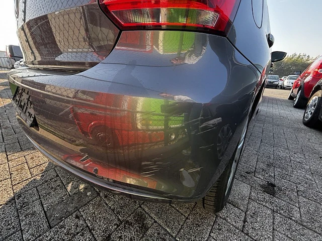 Volkswagen polo 1.2i trendline, 2011 - afbeelding 27 van  33
