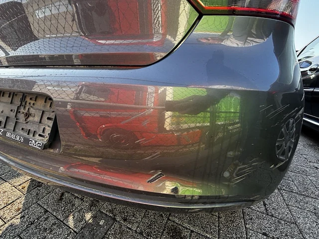Volkswagen polo 1.2i trendline, 2011 - afbeelding 28 van  33