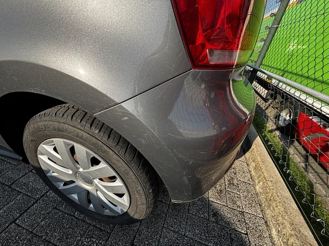 Volkswagen polo 1.2i trendline, 2011 - afbeelding 29 van  33