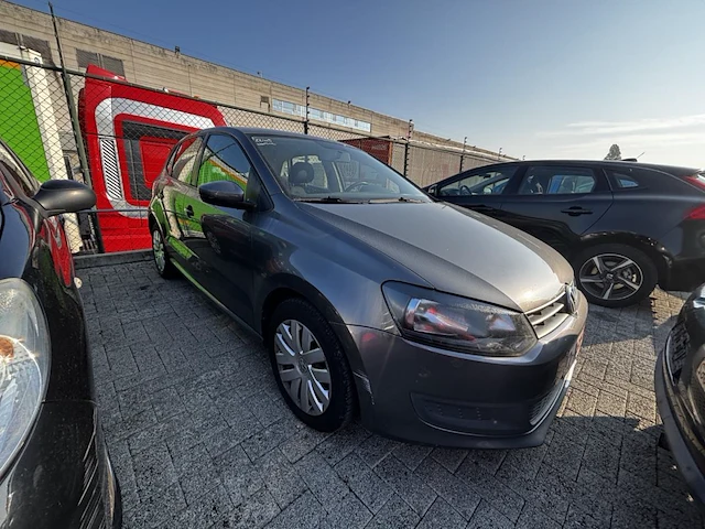 Volkswagen polo 1.2i trendline, 2011 - afbeelding 2 van  33