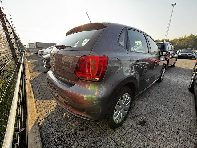 Volkswagen polo 1.2i trendline, 2011 - afbeelding 3 van  33
