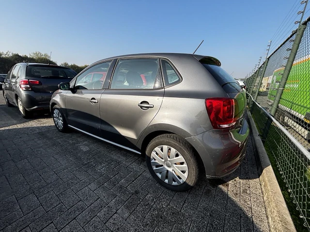 Volkswagen polo 1.2i trendline, 2011 - afbeelding 4 van  33