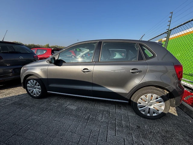 Volkswagen polo 1.2i trendline, 2011 - afbeelding 5 van  33