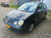 Volkswagen polo 1.4 16v, 45-jf-ps - afbeelding 1 van  16