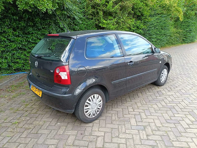 Volkswagen polo 1.4 16v, 45-jf-ps - afbeelding 9 van  16