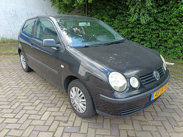 Volkswagen polo 1.4 16v, 45-jf-ps - afbeelding 10 van  16