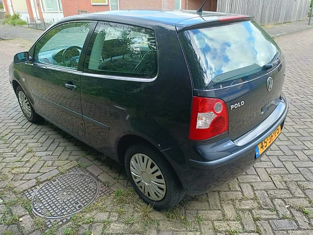Volkswagen polo 1.4 16v, 45-jf-ps - afbeelding 11 van  16