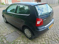 Volkswagen polo 1.4 16v, 45-jf-ps - afbeelding 11 van  16