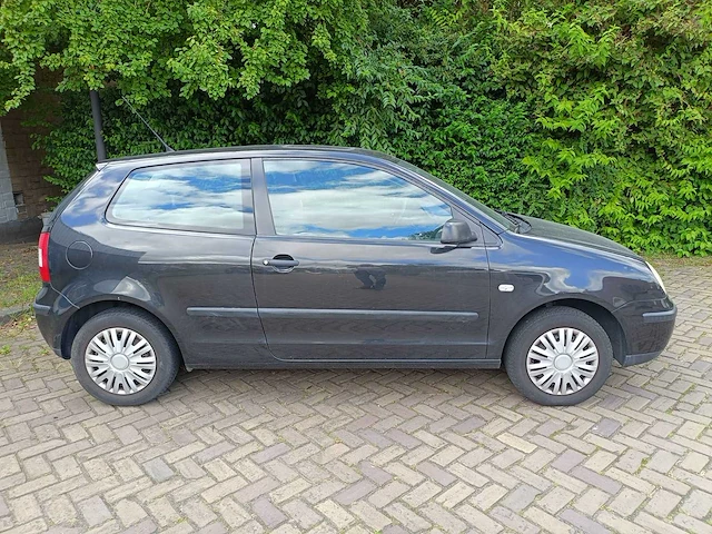 Volkswagen polo 1.4 16v, 45-jf-ps - afbeelding 12 van  16