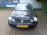 Volkswagen polo 1.4 16v, 45-jf-ps - afbeelding 13 van  16