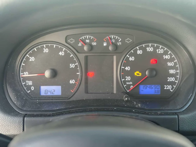 Volkswagen polo 1.4 16v, 70-jd-sp - afbeelding 3 van  11