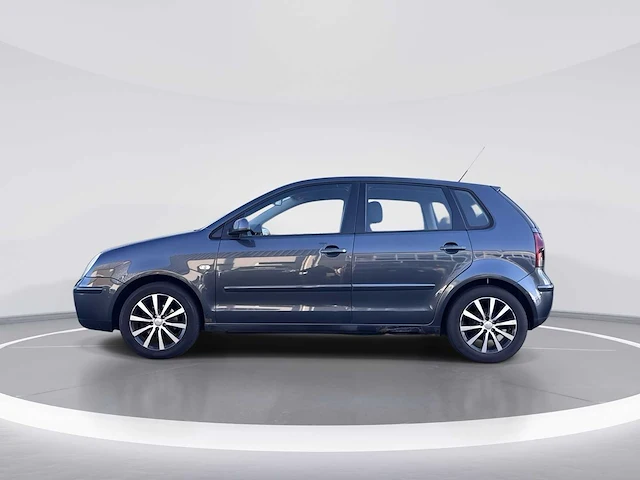 Volkswagen polo 1.4-16v athene car 2004 | 45-ps-bl - afbeelding 17 van  23