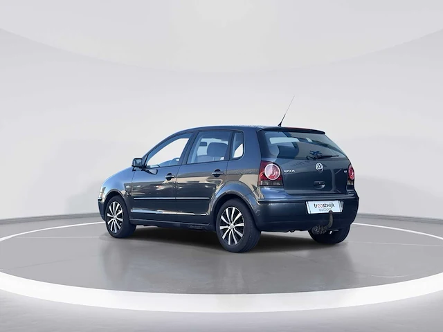 Volkswagen polo 1.4-16v athene car 2004 | 45-ps-bl - afbeelding 18 van  23