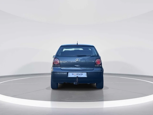 Volkswagen polo 1.4-16v athene car 2004 | 45-ps-bl - afbeelding 19 van  23