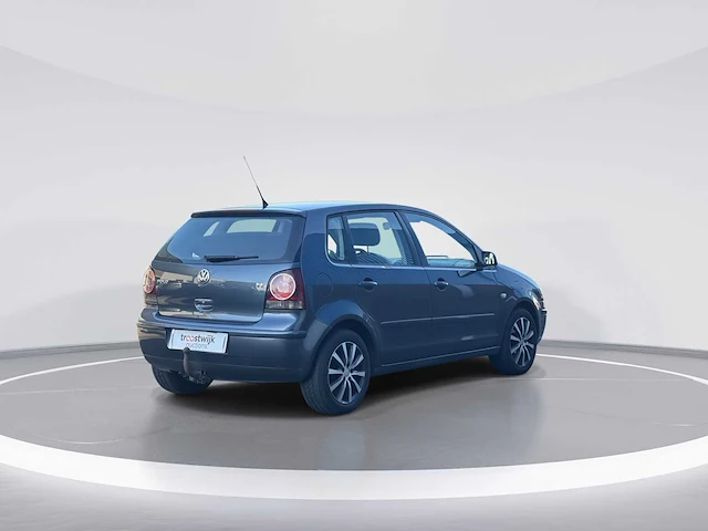 Volkswagen polo 1.4-16v athene car 2004 | 45-ps-bl - afbeelding 20 van  23