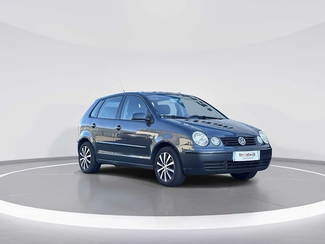 Volkswagen polo 1.4-16v athene car 2004 | 45-ps-bl - afbeelding 22 van  23