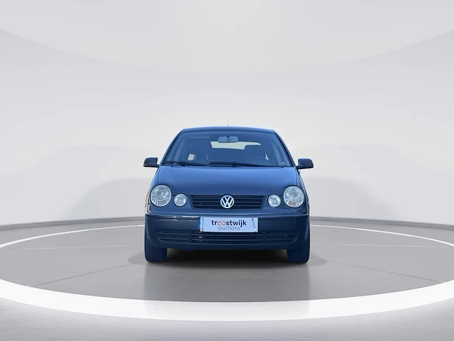 Volkswagen polo 1.4-16v athene car 2004 | 45-ps-bl - afbeelding 23 van  23