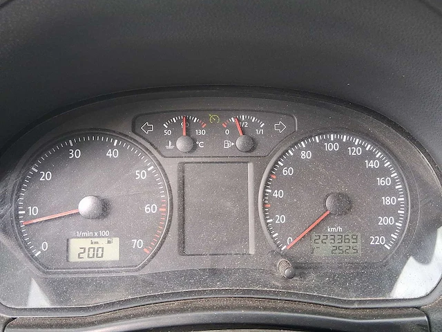 Volkswagen polo 1.4-16v comfortline 2009 | 07-hjv-9 - afbeelding 7 van  31