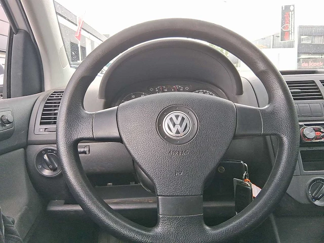 Volkswagen polo 1.4-16v comfortline 2009 | 07-hjv-9 - afbeelding 9 van  31