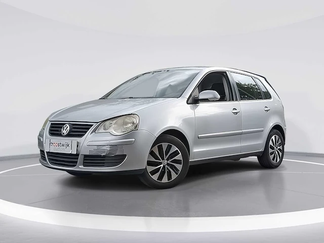 Volkswagen polo 1.4-16v comfortline 2009 | 07-hjv-9 - afbeelding 1 van  31