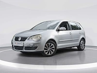 Volkswagen polo 1.4-16v comfortline 2009 | 07-hjv-9 - afbeelding 1 van  31