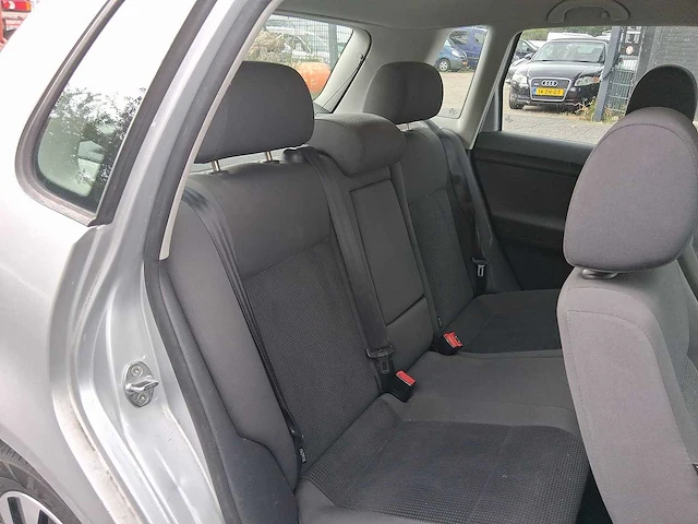 Volkswagen polo 1.4-16v comfortline 2009 | 07-hjv-9 - afbeelding 19 van  31