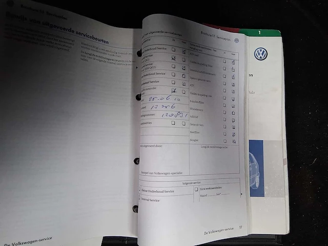 Volkswagen polo 1.4-16v comfortline 2009 | 07-hjv-9 - afbeelding 22 van  31