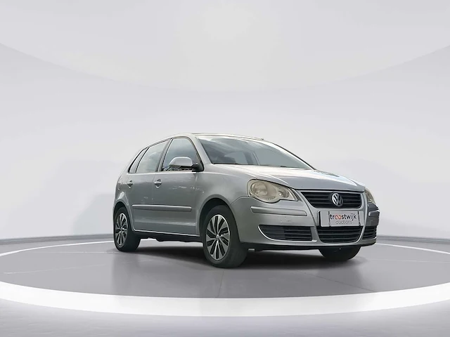 Volkswagen polo 1.4-16v comfortline 2009 | 07-hjv-9 - afbeelding 12 van  31