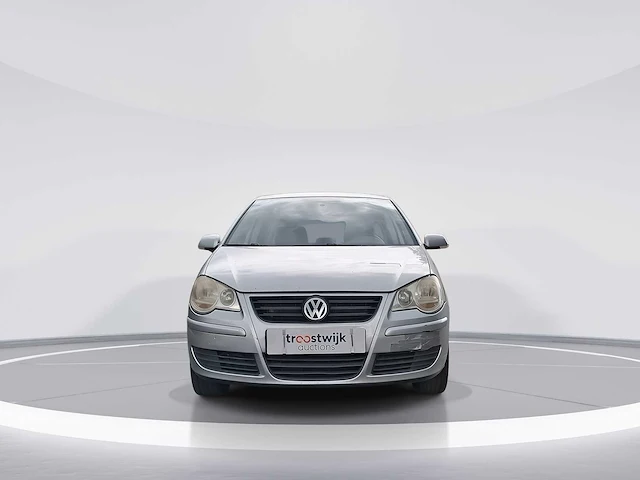 Volkswagen polo 1.4-16v comfortline 2009 | 07-hjv-9 - afbeelding 23 van  31