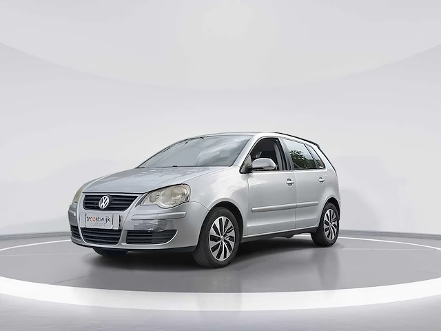 Volkswagen polo 1.4-16v comfortline 2009 | 07-hjv-9 - afbeelding 26 van  31