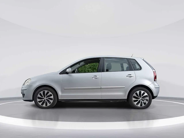 Volkswagen polo 1.4-16v comfortline 2009 | 07-hjv-9 - afbeelding 27 van  31