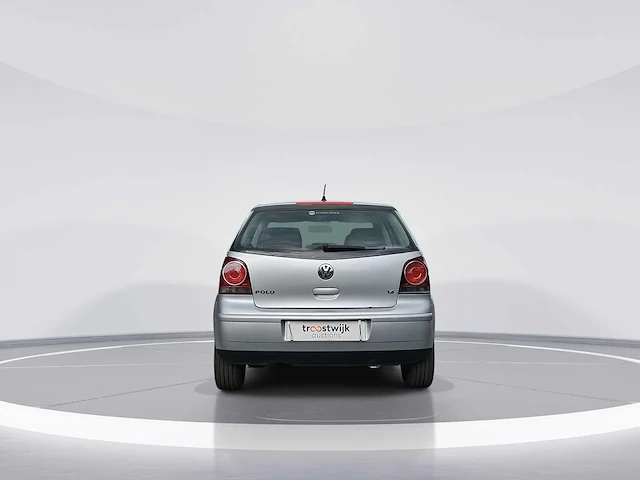 Volkswagen polo 1.4-16v comfortline 2009 | 07-hjv-9 - afbeelding 29 van  31