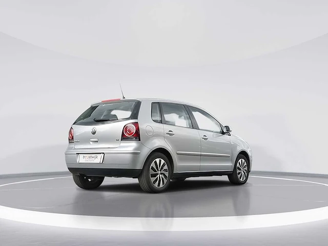 Volkswagen polo 1.4-16v comfortline 2009 | 07-hjv-9 - afbeelding 30 van  31