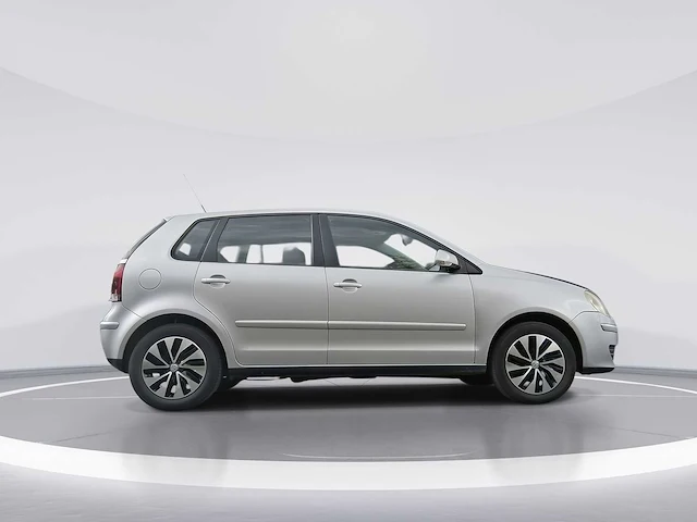 Volkswagen polo 1.4-16v comfortline 2009 | 07-hjv-9 - afbeelding 31 van  31
