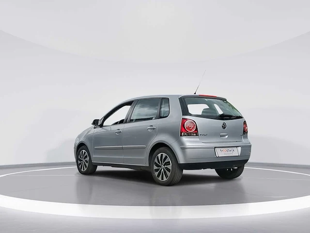 Volkswagen polo 1.4-16v comfortline 2009 | 07-hjv-9 - afbeelding 28 van  31