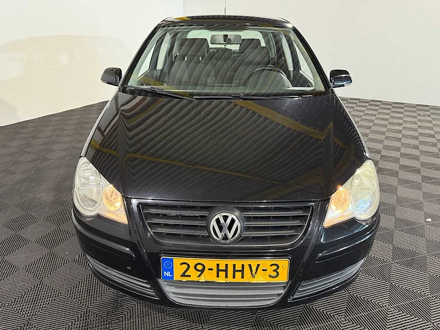 Volkswagen polo 1.4-16v comfortline, 29-hhv-3 - afbeelding 4 van  12