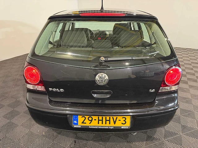 Volkswagen polo 1.4-16v comfortline, 29-hhv-3 - afbeelding 6 van  12