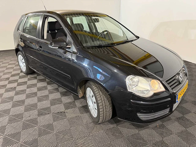 Volkswagen polo 1.4-16v comfortline, 29-hhv-3 - afbeelding 9 van  12
