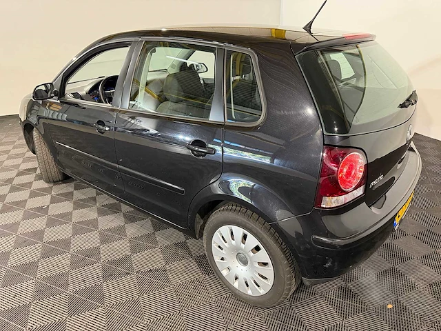 Volkswagen polo 1.4-16v comfortline, 29-hhv-3 - afbeelding 5 van  12