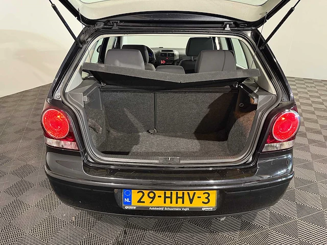 Volkswagen polo 1.4-16v comfortline, 29-hhv-3 - afbeelding 7 van  12