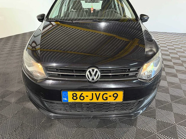 Volkswagen polo 1.4-16v comfortline, 86-jvg-9 - afbeelding 8 van  16