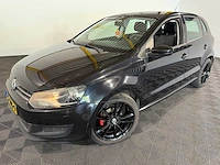 Volkswagen polo 1.4-16v comfortline, 86-jvg-9 - afbeelding 1 van  16