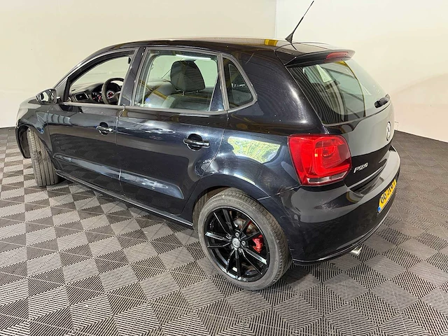 Volkswagen polo 1.4-16v comfortline, 86-jvg-9 - afbeelding 9 van  16