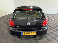 Volkswagen polo 1.4-16v comfortline, 86-jvg-9 - afbeelding 10 van  16