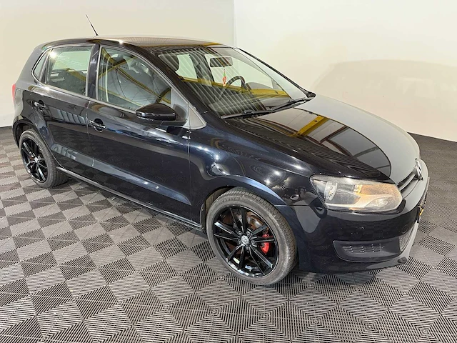 Volkswagen polo 1.4-16v comfortline, 86-jvg-9 - afbeelding 13 van  16