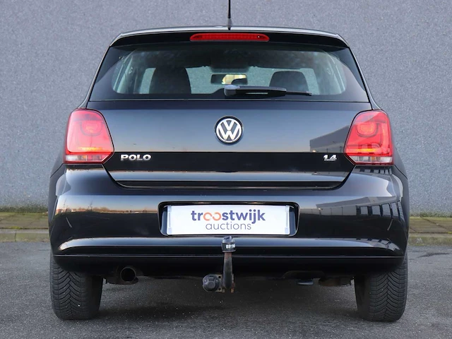 Volkswagen polo 1.4-16v comfortline car 2011 | 61-nxx-4 - afbeelding 2 van  24
