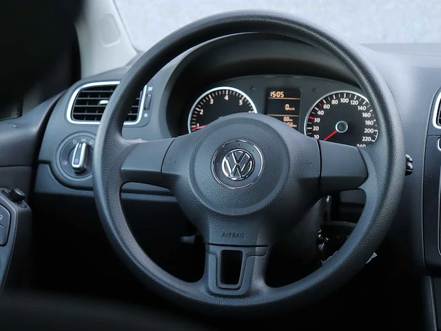 Volkswagen polo 1.4-16v comfortline car 2011 | 61-nxx-4 - afbeelding 8 van  24