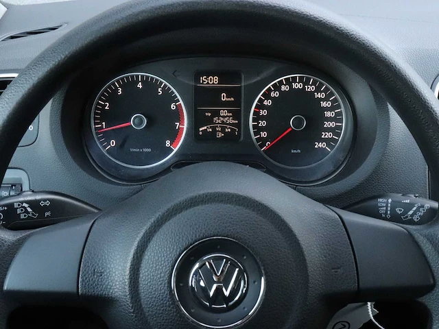 Volkswagen polo 1.4-16v comfortline car 2011 | 61-nxx-4 - afbeelding 14 van  24